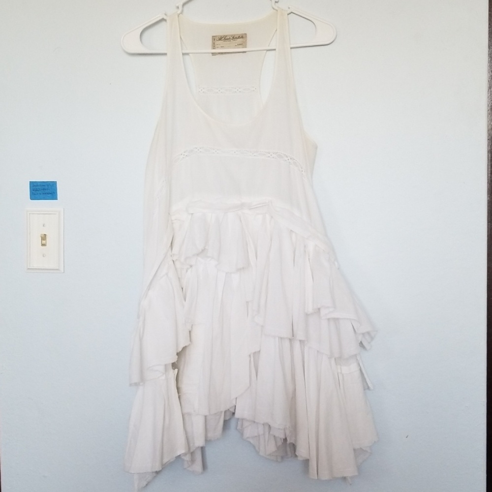 All Saints Lamira top/dress